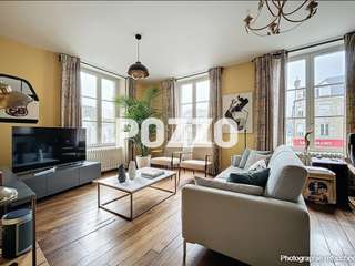 Vente appartement 5 pièces