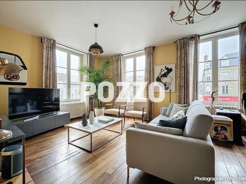 Vente appartement 5 pièces