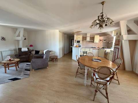 Vente appartement 3 pièces Villedieu-les-Poeles 50