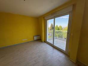 Vente Appartement 2 piècesVilledieu-les-Poeles