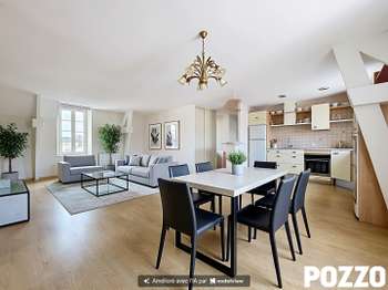 Vente Appartement 3 piècesVilledieu-les-Poeles