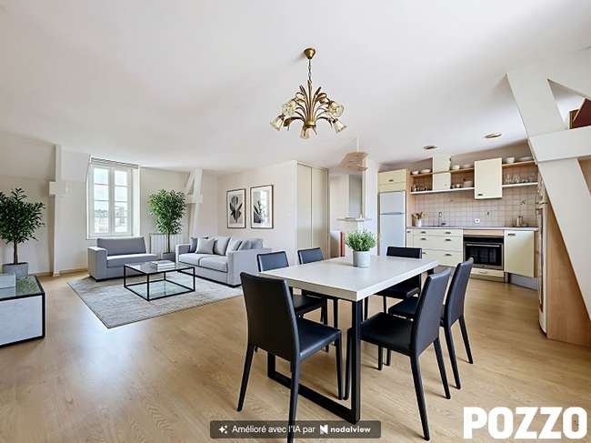 Appartement 3 pièces 87 m² · à Villedieu-les-Poêles-Rouffigny · 87 m² · 199 500 €