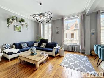 Vente Appartement 5 piècesVilledieu-les-Poêles-Rouffigny