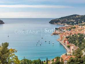 Vente Appartement 4 piècesVillefranche-sur-Mer