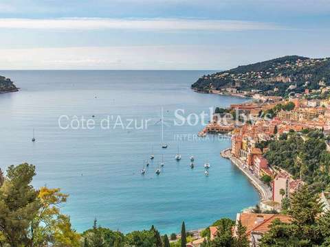 Vente appartement 4 pièces Villefranche-sur-Mer 06