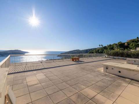 Vente appartement 4 pièces Villefranche-sur-Mer 06
