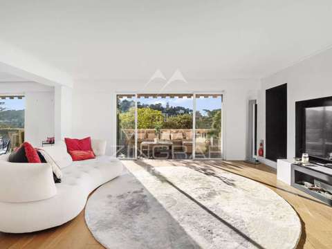 Vente appartement 4 pièces Villefranche-sur-Mer 06
