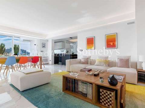 Vente appartement 5 pièces Villefranche-sur-Mer 06