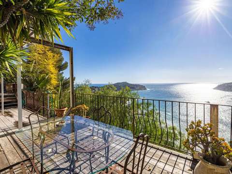 Vente appartement 5 pièces Villefranche-sur-Mer 06