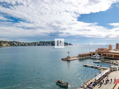 Vente appartement 2 pièces Villefranche-sur-Mer 06