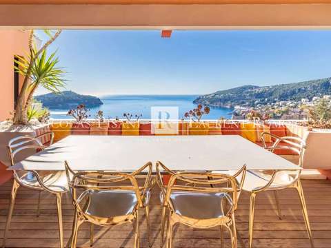 Vente appartement 3 pièces Villefranche-sur-Mer 06