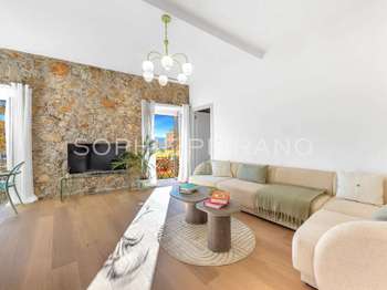 Vente appartement 3 pièces Villefranche-sur-Mer 06