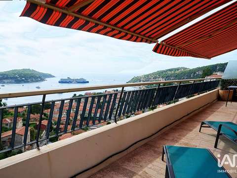 Vente appartement 3 pièces Villefranche-sur-Mer 06