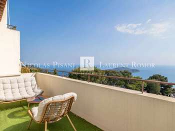 Vente appartement 4 pièces Villefranche-sur-Mer 06