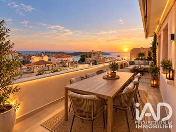 Vente Appartement 5 piècesVillefranche-sur-Mer