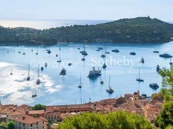 Vente appartement 3 pièces Villefranche-sur-Mer 06