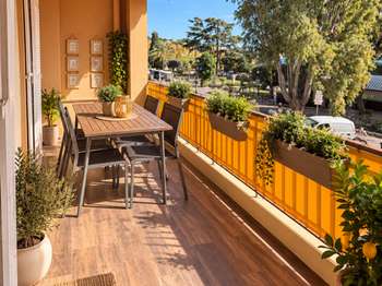 Vente Appartement 2 piècesVillefranche-sur-Mer