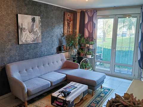 Vente appartement 3 pièces
