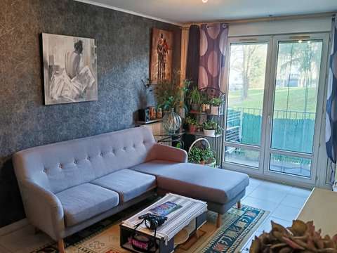 Vente appartement 3 pièces Villefranche-sur-Saône 69
