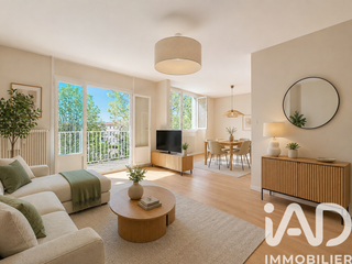 Vente appartement 4 pièces Vente appartement 4 pièces