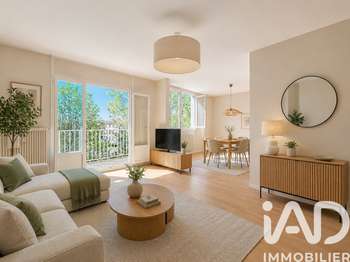 Vente appartement 4 pièces Vente appartement 4 pièces