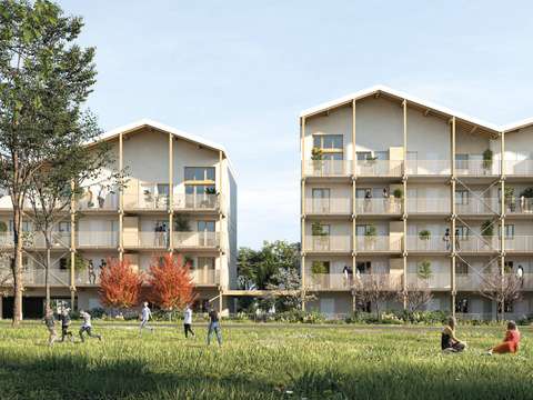 Vente appartement 4 pièces Villefranche-sur-Saône 69