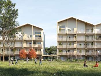 Vente appartement 4 pièces Villefranche-sur-Saône 69