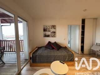 Vente appartement 2 pièces