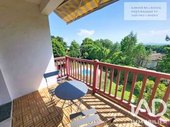 Vente Appartement 4 piècesVillefranque