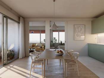 Vente appartement 4 pièces Villejuif 94