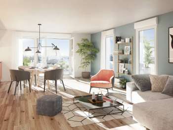 Vente appartement 3 pièces Villejuif 94