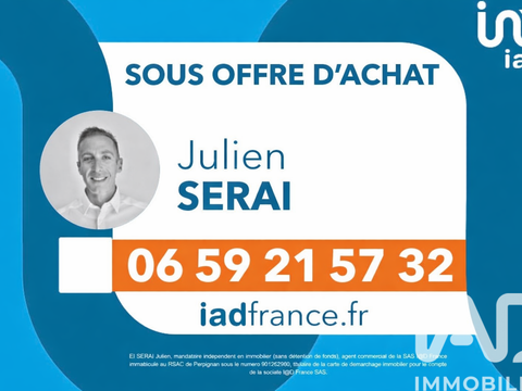 Vente appartement 3 pièces Villelongue-de-la-Salanque 66