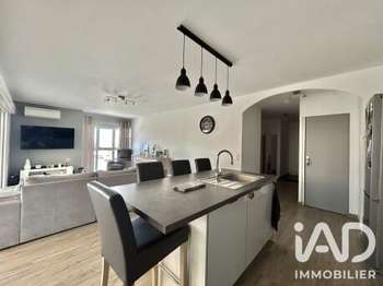 Vente Appartement 3 piècesVillelongue-dels-Monts