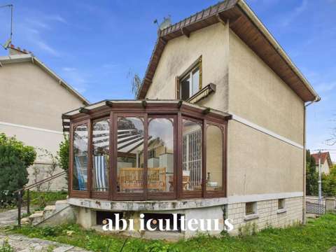 Vente appartement 5 pièces Villemomble 93