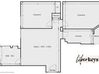 Vente appartement 3 pièces Vente appartement 3 pièces