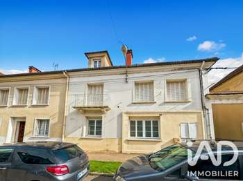 Appartement 2 pièces 62 m² · à Villenauxe-la-Grande · 62 m² · 85 000 €