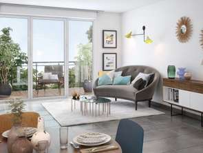 Vente Appartement 2 piècesVillenave-d'Ornon