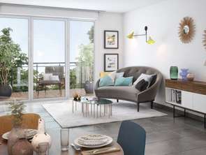 Vente Appartement 2 piècesVillenave-d'Ornon