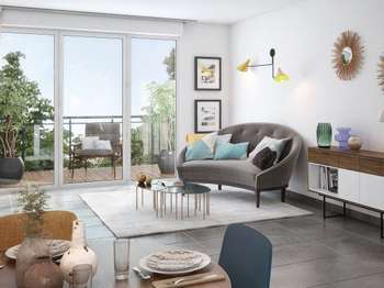 Vente appartement 2 pièces Villenave-d'Ornon 33