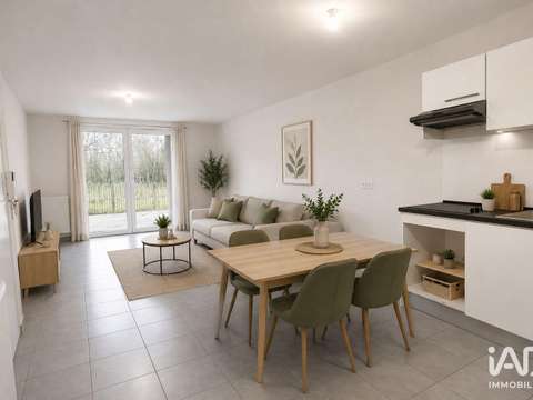 Vente appartement 3 pièces Villenave-d'Ornon 33