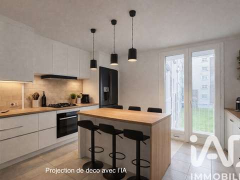 Vente appartement 5 pièces Villenave-d'Ornon 33