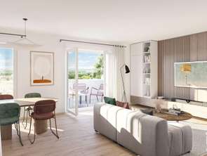 Vente Appartement 3 piècesVillenave-d'Ornon