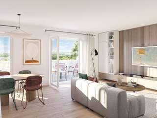 Vente appartement 3 pièces Vente appartement 3 pièces