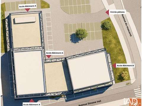 Vente appartement 4 pièces Vente appartement 4 pièces