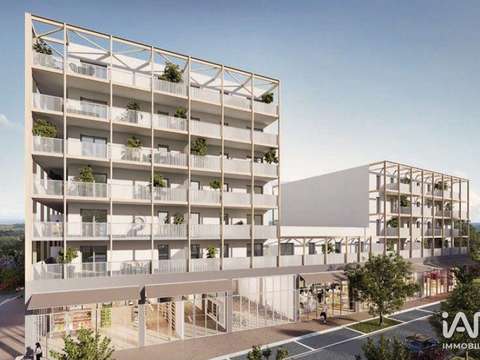 Vente appartement 2 pièces Villenave-d'Ornon 33