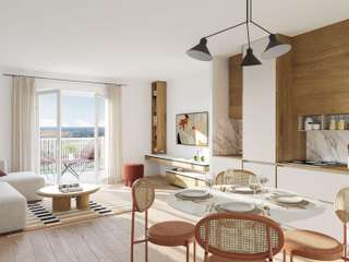 Vente appartement 2 pièces