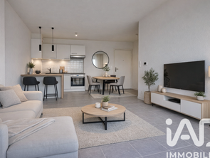 Vente Appartement 3 piècesVillenave-d'Ornon