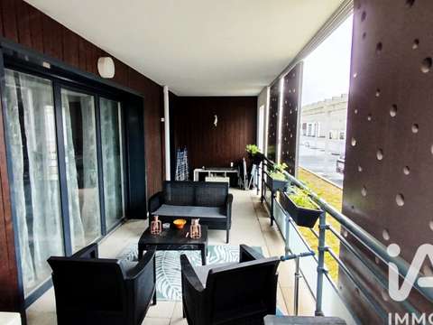 Vente appartement 3 pièces Villenave-d'Ornon 33