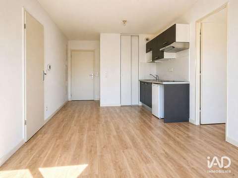 Vente appartement 2 pièces Vente appartement 2 pièces