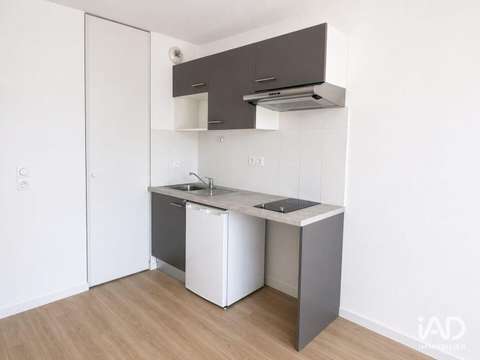 Vente appartement 2 pièces Vente appartement 2 pièces